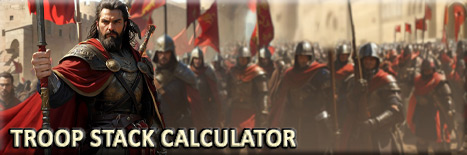 Troop Stack Calculator