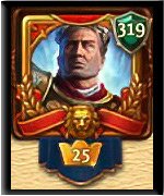 V.I.P Level 25